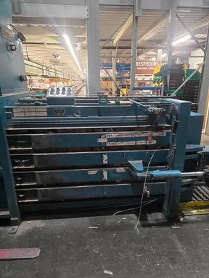 Used MAREN 72/48-312 Balers Pennsylvania US | MICHAM2813 INC #1516619