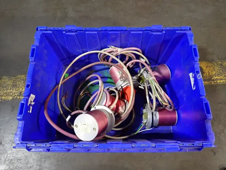Used GAT 305000387 Misc Electrical & Power Parts Ohio US | HGR 24 #1004419