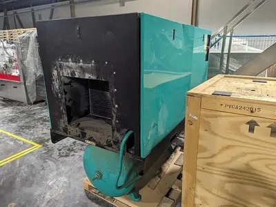 USED SULLIVAN PALATEK 25D4VFDAW
