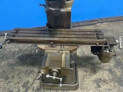 Used BRIDGEPORT 26026 Vertical Mills Ohio US | HGR 24 #1316119