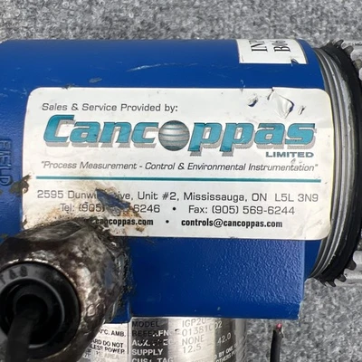 Used Foxboro IGP20-A26B21 Pressure Transmitters California US | Davliegogo LLC #1707723