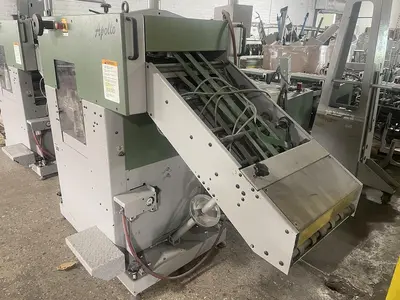 USED MULLER MARTINI 1540 APOLLO
