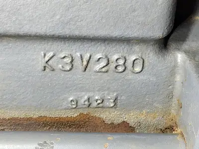 USED HITACHI YA00059246