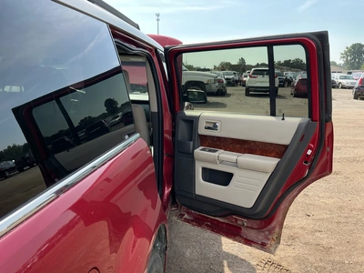 Used 2010 FORD FLEX SUVs Michigan US | Miedema Asset Management Group #1413891