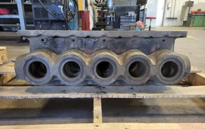USED WHEATLEY HP-125M