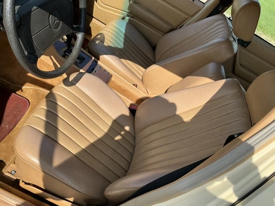 Used 1986 MERCEDES-BENZ 300E Cars Michigan US | Miedema Asset Management Group #1322375