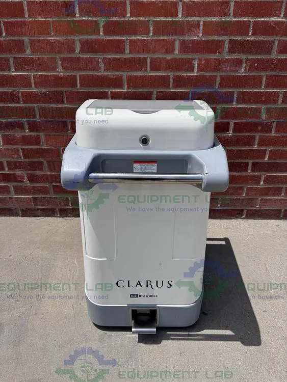Used BIOQUELL CLARUS-C-US HYDROGEN PEROXIDE VAPOR GENERATOR 115V Lab Sterilizers California US | Equipment Lab #488823