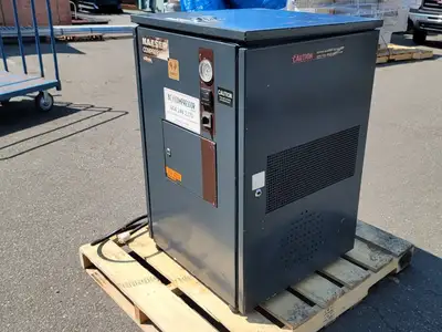 Used 1989 KAESER AB 700T Air Compressors (Misc) British Columbia CA | Lenmark #270967