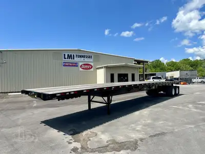 New | in-Stock 2027 DORSEY FB48 Flatbed Trailers Tennessee US | LMI Tennessee LLC #1504947