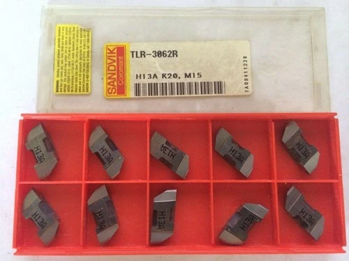 NEW Sandvik Does Not Apply