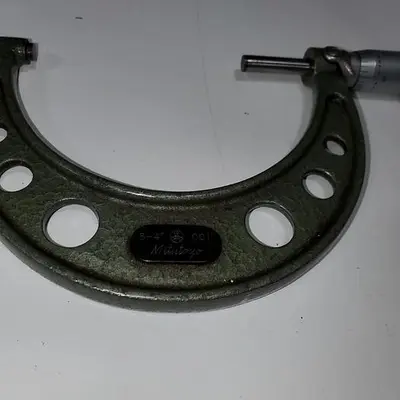 Mitutoyo Micrometer IP-65 (3"-4")