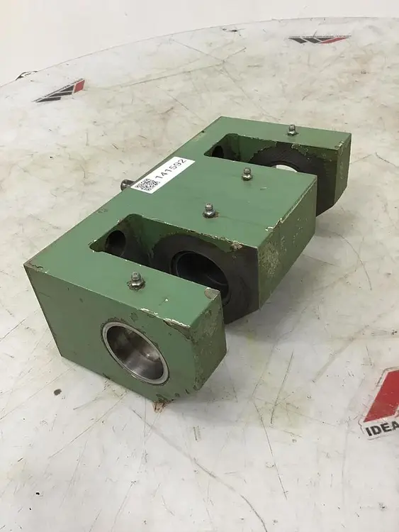 Used NEWBURY 150 TON Injection Molding Parts Michigan US | Ideal Machinery #691015