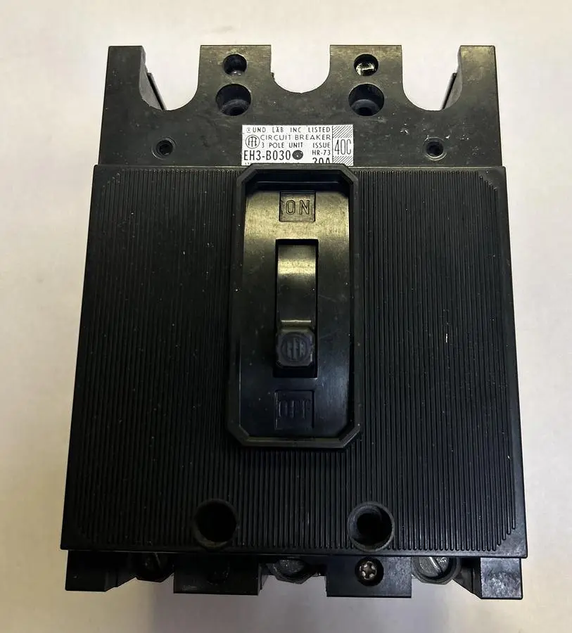 Used ITE EH3B030 Miscellaneous Equipment (Electrical & Power) | Surplus Asset Holdings #1189847