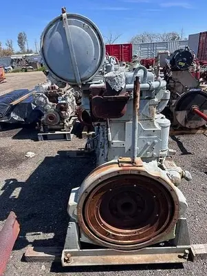 USED CATERPILLAR G342NA