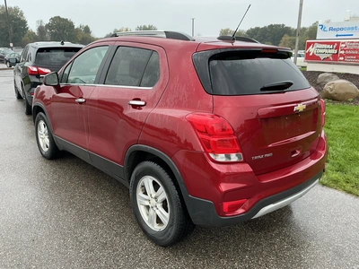 Used 2019 CHEVROLET TRAX SUVs Michigan US | Miedema Asset Management Group #1578985