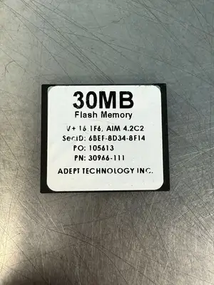 Sandisk SDCFB-32-201-80 Integrated Circuit (6.3.1)