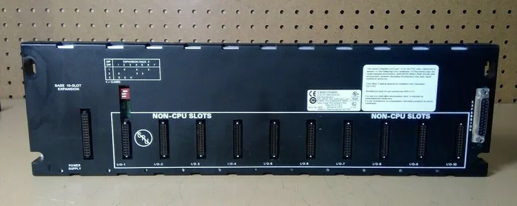 Used GE Fanuc _UNKNOWN_ PLC Processors South Carolina US | Palmetto Automation #1164773