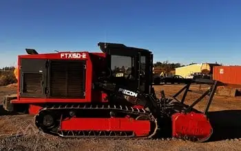 USED 2024 Fecon FTX150-2