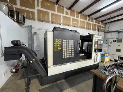 2012 FEELER VB-1100 Vertical Machining Centers | ESS Industrial Equipment Sales (1)