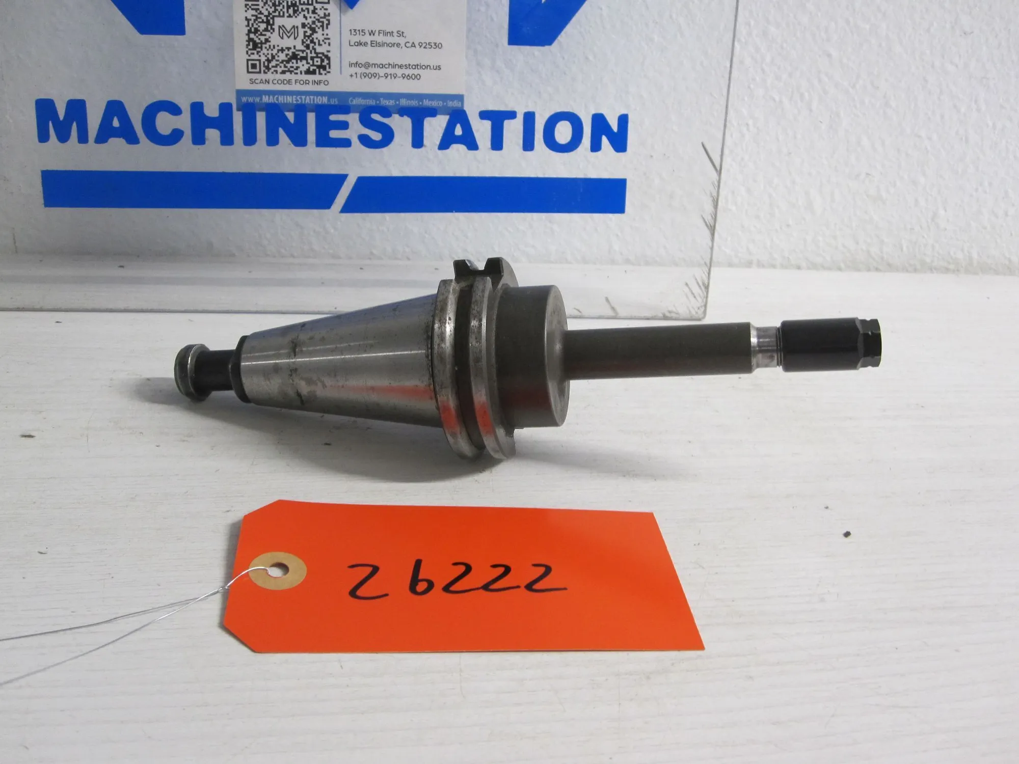 USED PARLEC CAT 40