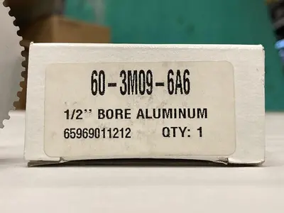 New | in-Stock INDUSTRIAL MRO 60-3M09-6A6 Misc Electrical & Power Parts Ohio US | Surplus Asset Holdings #1240891