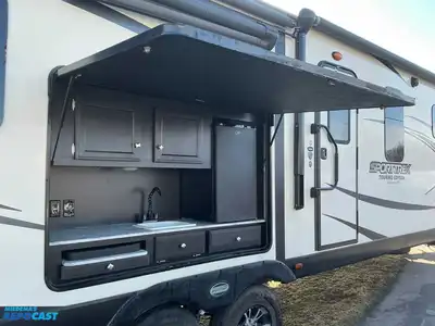 USED 2019 VENTURE SPORTTREK TOURING 336 VRK