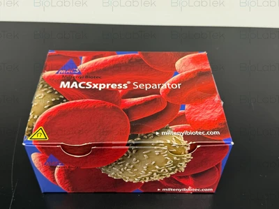 NEW Miltenyi Biotec MACSxpress