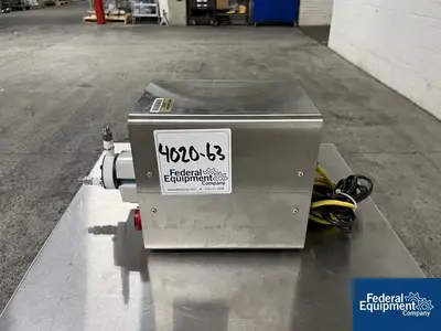 USED Key International Key Accuflow Liquid Pump, Model KG 5