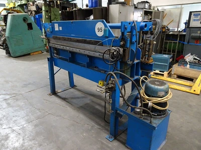 USED ZM 2100 X 2 MM
