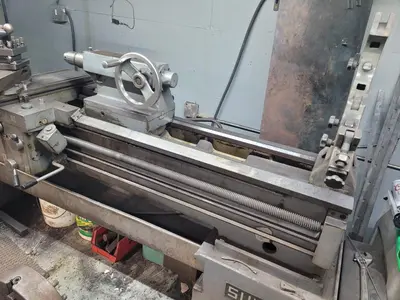 SUMMIT 19-4 Manual Lathes | MD Equipment Services LLC (6)