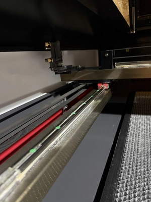 Used 2024 BOSS HP-3655 Laser Cutters Oregon US | Revelation Machinery #1231861