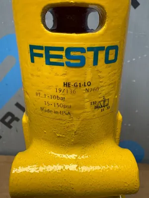 Festo HE-G1-LO Electrical/PLC/Automation | ESS Industrial Equipment Sales (6)