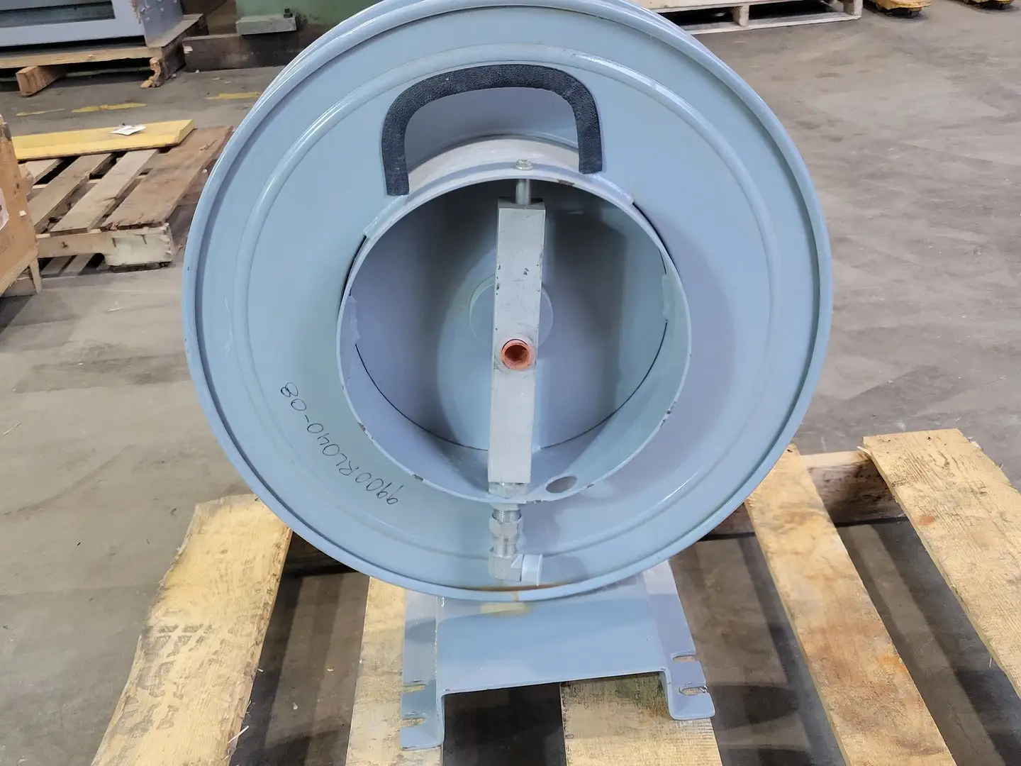 NEW GROUND FORCE MANUFACTURING 9900RL040-08