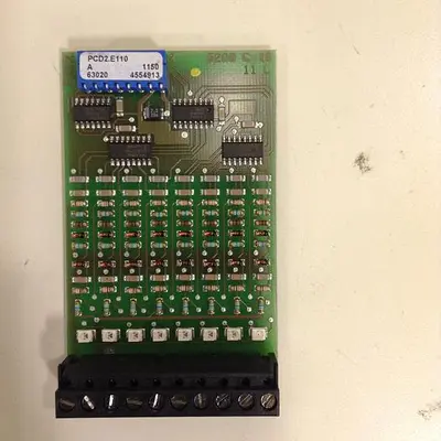 USED SAIA PCD2.E110
