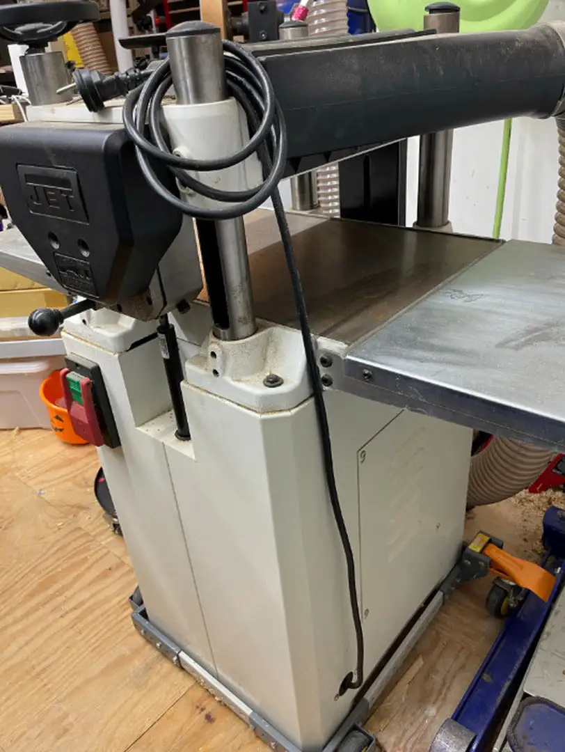 USED JET JWP-15OS