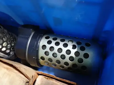 Valves, Filters, & Silencers