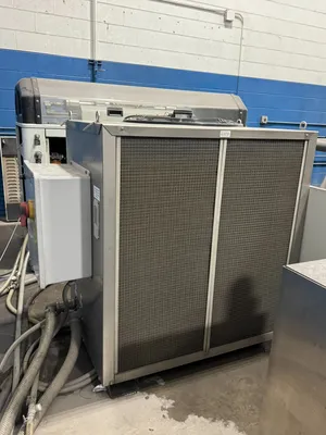 2016 WATERJET CORP SUPREMA DX 612 Waterjet Cutters (Equipt) | Westbrook Engineering (13)