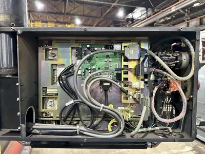 USED AMADA FBD8025NT