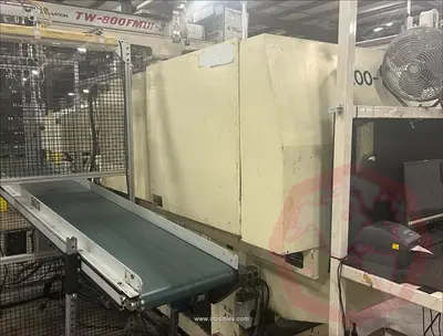 USED 1999 NIIGATA MD200S