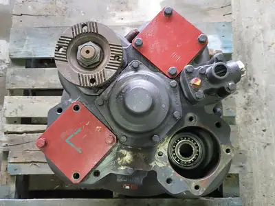 USED SPICER 244743-0