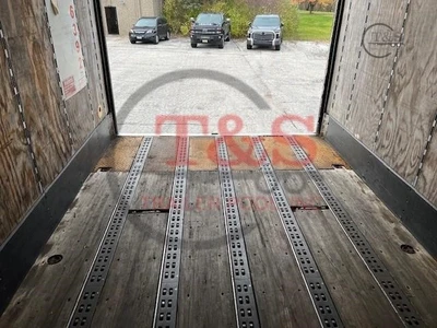Used 2009 GREAT DANE _UNKNOWN_ Box Trailers Illinois US | T&S Trailer Pool #1509427