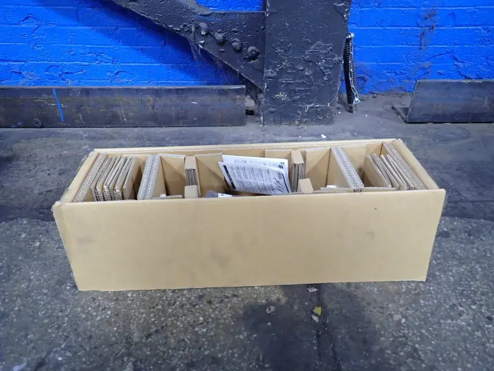 Used THK LBF40UU+500L Ballscrews | HGR 24 #746617