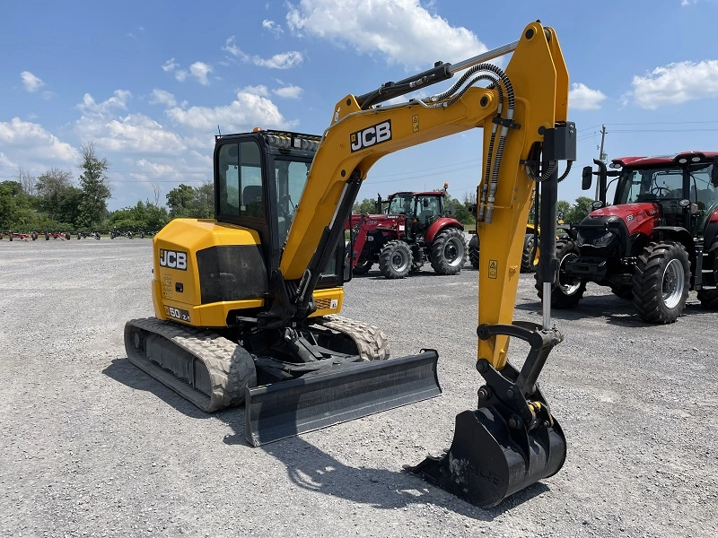 USED 2025 JCB 50Z-1