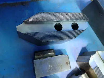 Dillon Misc. Chuck Jaws