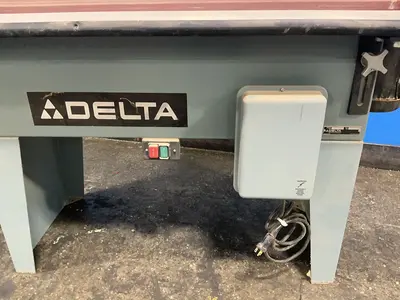 Used DELTA 31361 Edge Sanders Ohio US | HGR 24 #1290526