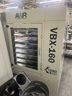 USED 2023 FANUC LR MATE 200ID/7L
