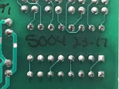USED BASICON 1700-001-023-01