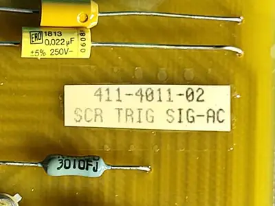 NEW LETOURNEAU 4114011