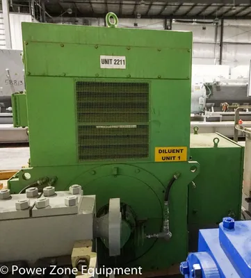 USED ANSALDO SISTEMI INDUSTRIALI -