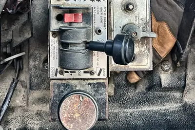 Used 1998 GMC C8500 Dump trucks North Carolina US | Proxy Equipment #1382963